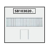 Spony kartonážní BOSTITCH SB103020 pro P51-10B