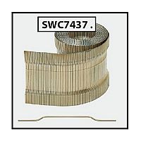 Spony kartonážní BOSTITCH SWC7437 pro D62ADC