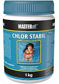 Chlor Stabil MASTERsil dóza 1kg