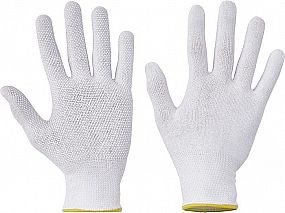 Textilní rukavice Bustard EVO, v. 10