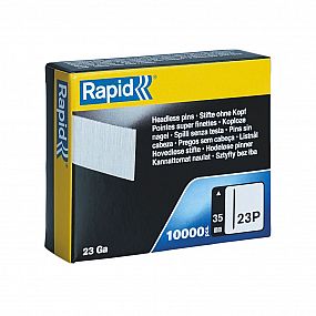 Hřebíky Rapid č. 23P, 35mm, 10000ks