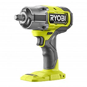 Aku rázový utahovák Ryobi RIW18BL-0, 18V