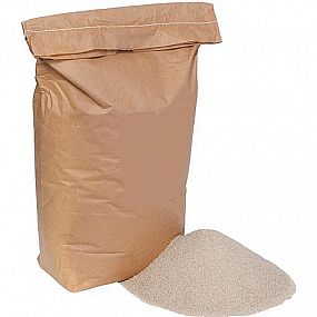 Písek do pískové filtrace Bestway, zrnitost 0,6-1,2 mm, bal. 25 kg