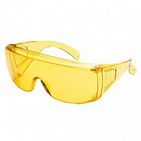 Pracovní brýle B501 žluté