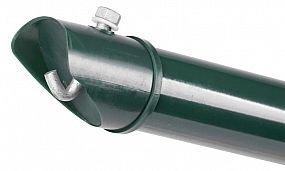 Vzpěra METALTEC RAL6005, zelená, Zn+PVC, 48/2200/1,25mm