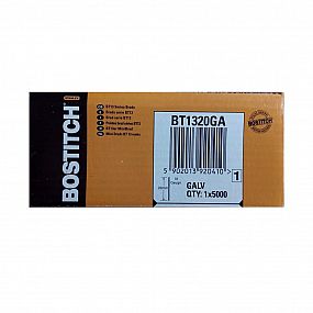 Hřebíčky Bostitch BT13, 20mm, 5000ks