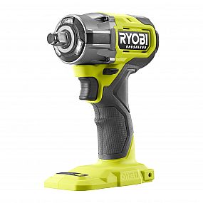 Aku bezuhlíkový rázový utahovák Ryobi RIW18CBL-0, 18V