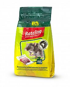 Ratastop – měkká nástraha na hlodavce
