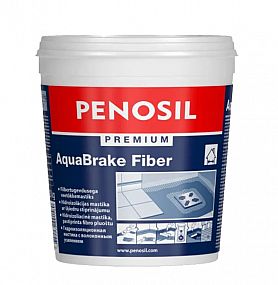 Hydroizolace PENOSIL Premium AquaBrake Fiber 7kg