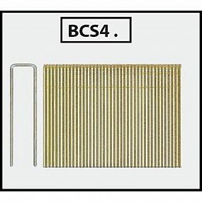Spony Bostitch BCS4-45mm pozink, 10000ks(MIIIFS)