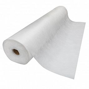 Textilie netkaná bílá, 17g/m2, 1,6x100m