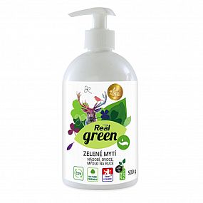 Zenit Real Green Clean 3v1 500 ml