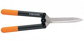 Nůžky na živý plot s pákovým převodem Fiskars Power-Lever HS52/1001564