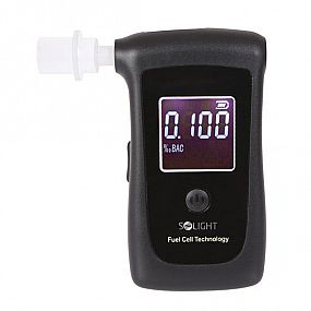 Alkohol tester, profesionální Fuel Cell, 0,0 - 4,0‰