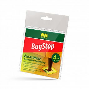 Bugstop - past na štěnice 4 ks/bal.