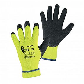 Zimní povrstvené rukavice ROXY winter