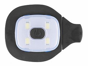 Světlo náhradní k čepici, 4x SMD LED, 60 lm