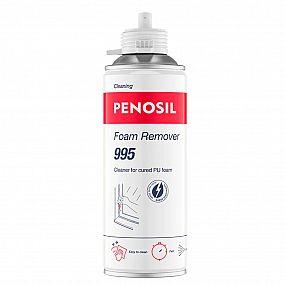 Odstraňovač vytvrzené pěny Penosil Premium 995, 320ml - čistič /PE-1013/