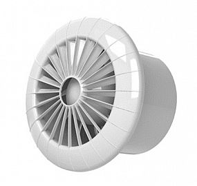 Axiální ventilátor stropní AV PLUS 100 TB