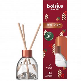 Difuzér Bolsius Winter Spices, vánoční, 60 ml