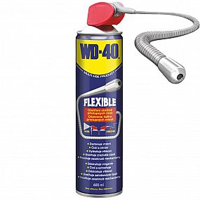 Univerzální mazivo WD-40 Flexible 600ml