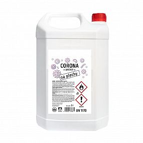 Dezinfekční čistič na plochy Corona-antivir 5l