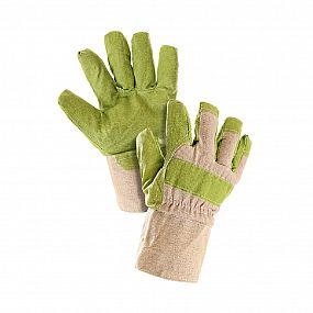 Zimní rukavice NERO winter kombinované, v. 11
