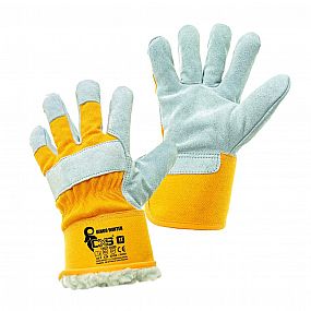 Zimní rukavice DINGO winter kombinované, v. 11
