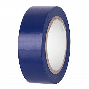 Páska izolační modrá E180BLU, 19mm, 10m, PVC
