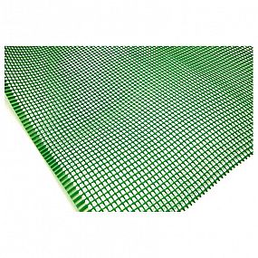 Pletivo ECONOMY 1 celoplastové, zelené, 300g/m2, 5x5/1000mm
