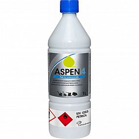 Alkylátový benzín ASPEN 4 - 1L