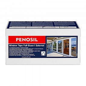 Okenní páska PENOSIL Full Glue, venkovní 70 mm x 25 m