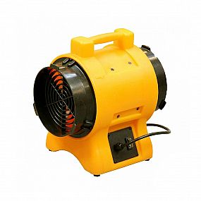 Elektrický ventilátor profesionální BL6800 Master, 750W