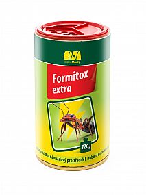 Formitox extra - návnada na hubení mravenců tubus