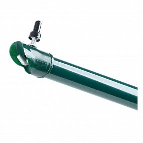 Vzpěra METALTEC RAL6005, zelená, Zn+PVC, 38mm