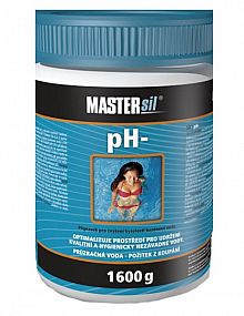 pH- MASTERsil dóza 1,6kg