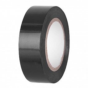 Páska izolační černá E180BLC, 19mm, 10m, PVC