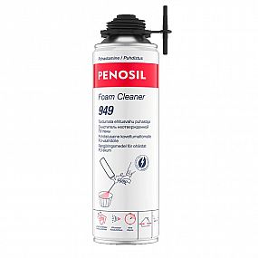 Čistič PU pěn PENOSIL Cleaner 949, 500ml /PE-1017/