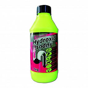 Čistič odpadu hydroxid sodný mikrogranule, 1kg