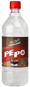 PE-PO gelový podpalovač 1l