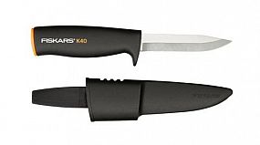 Nůž univerzální s pouzdrem Fiskars K40 /1001622/