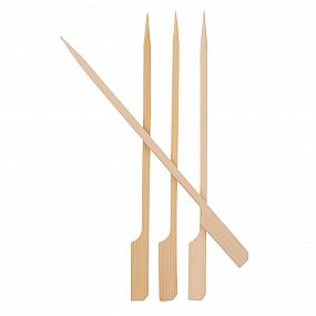 Špejle bambusové MagicHome ECO TG, 150x3x3mm, 50ks