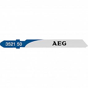 Pilový plátek AEG T 118 A do přímočaré pily 55/1,2mm