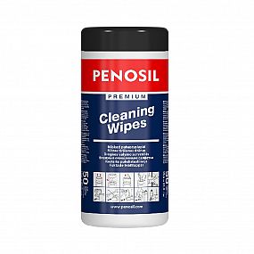 Čistící ubrousky PENOSIL Premium, 50ks, 15,6x21,3cm