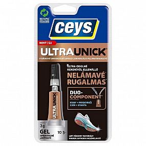 Vteřinové lepidlo ULTRAUNICK GEL CEYS 3g /48504286/