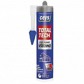 TOTAL TECH EXPRESS CEYS stříbrný 290ml