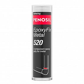 Lepidlo PENOSIL EpoxyFix Metal 520, 30ml /PE-3025/ ( epoxidový tmel)