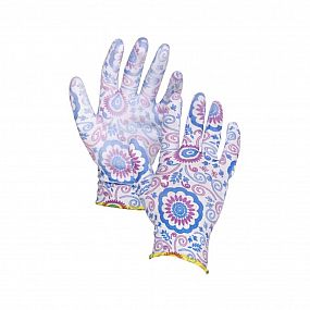 Povrstvené rukavice IRIS