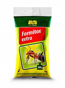Formitox extra - návnada na hubení mravenců sáček