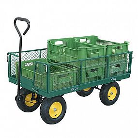 Vozík zahradní Handtruck 515, 130x61x108cm /max. 300kg/